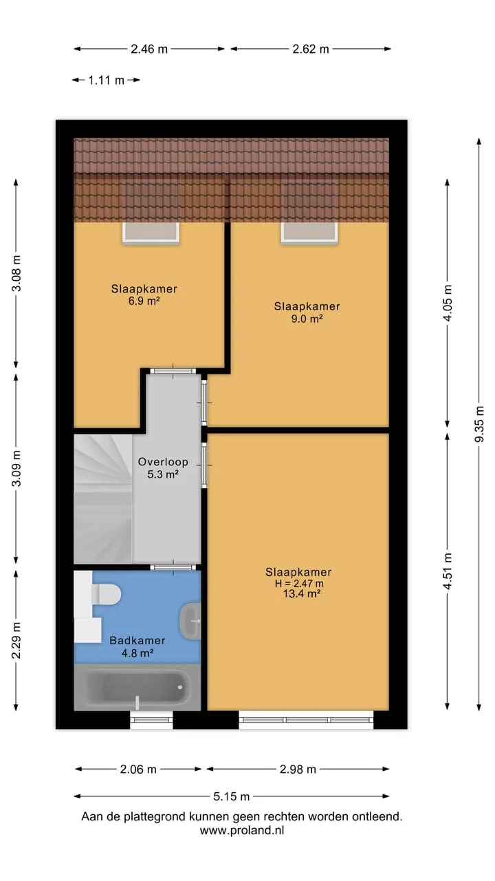 Pereboomweg 61 Almere thumbnail 40