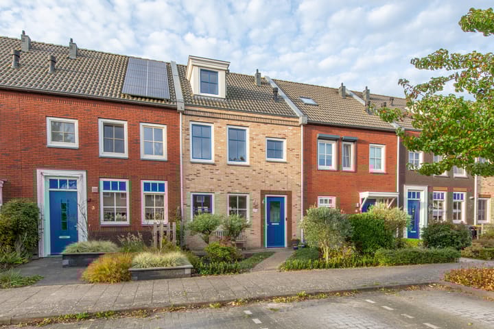 Foto van woning Perengaard 5, De Goorn
