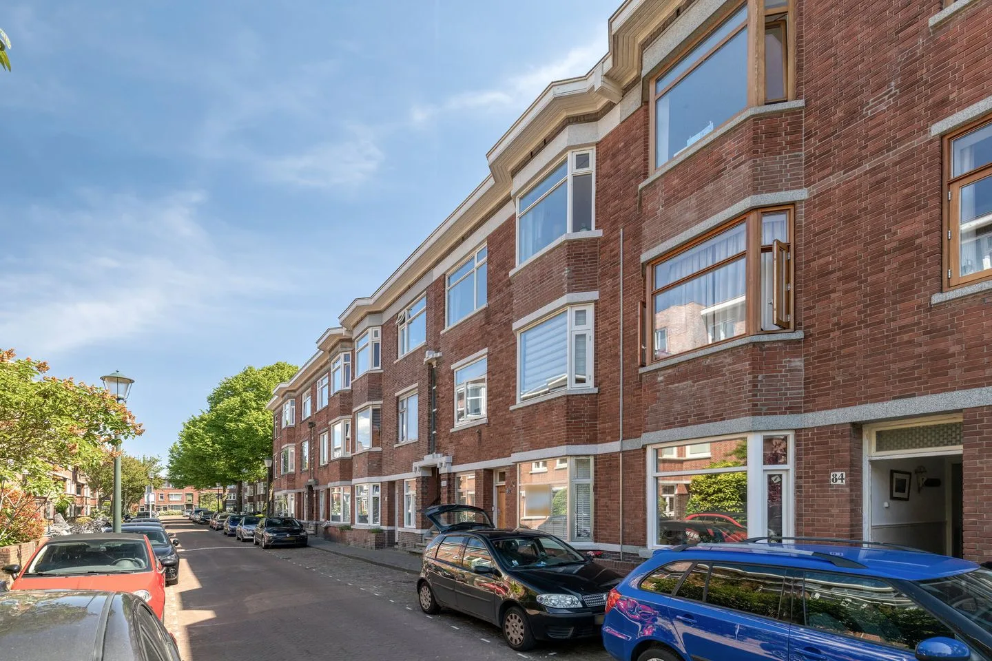 Perenstraat 78 Den Haag