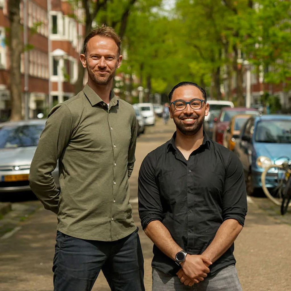 Team foto van Perfect House Makelaars