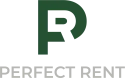 Logo Perfect Rent in Rotterdam