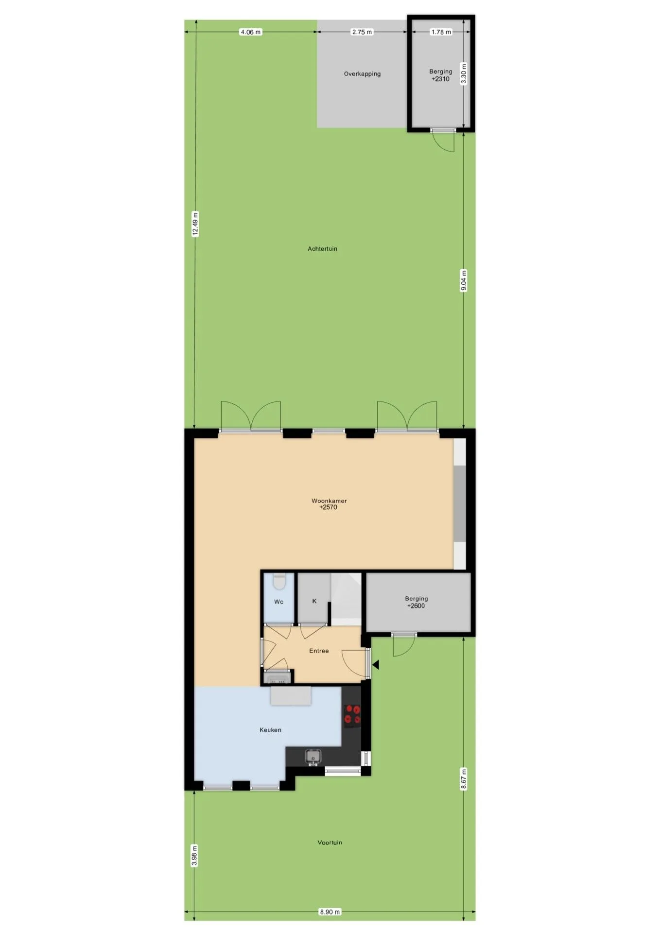 Pergolesilaan 11 Sliedrecht thumbnail 54