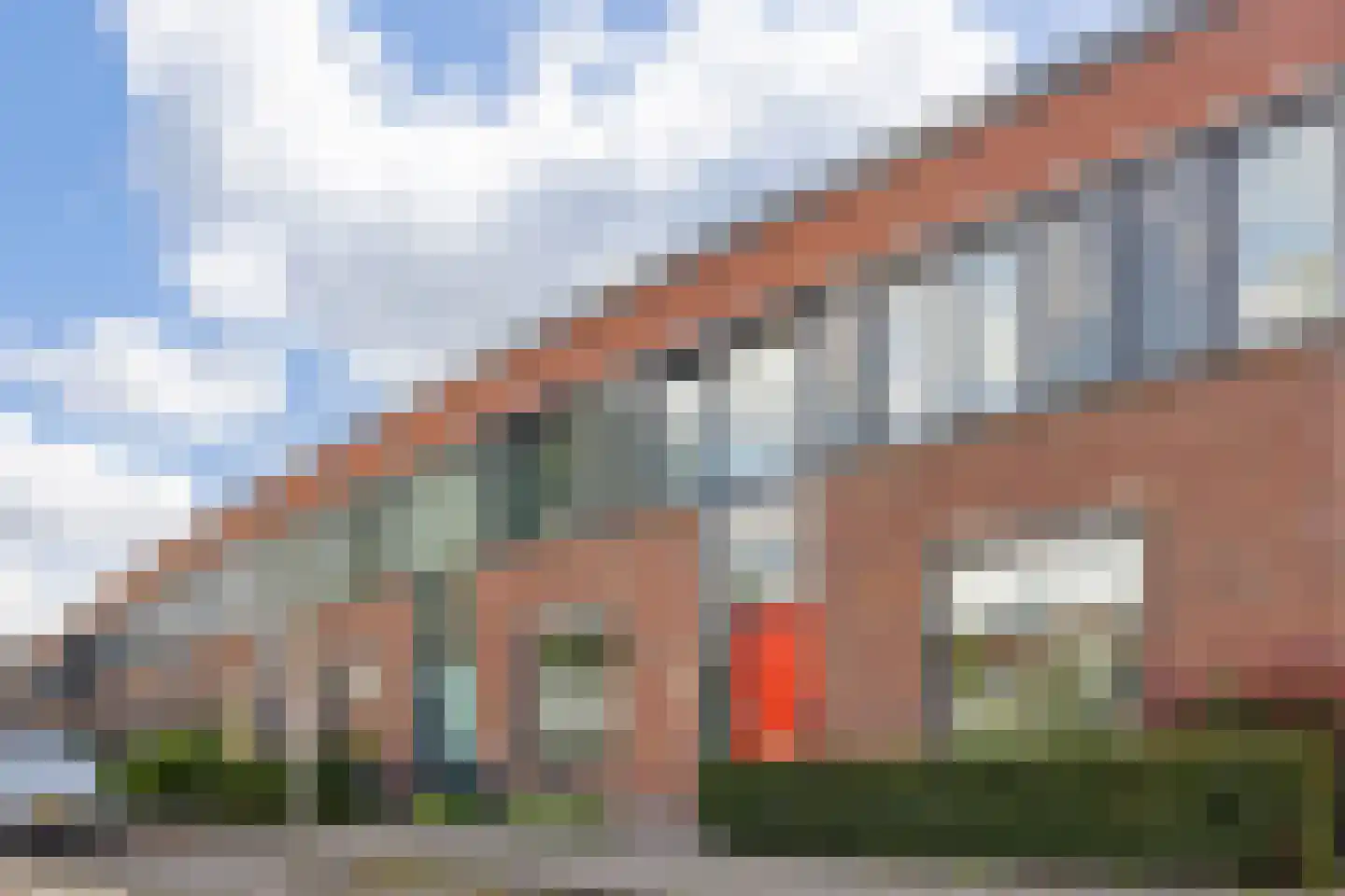 Perikplein 107 in Enschede