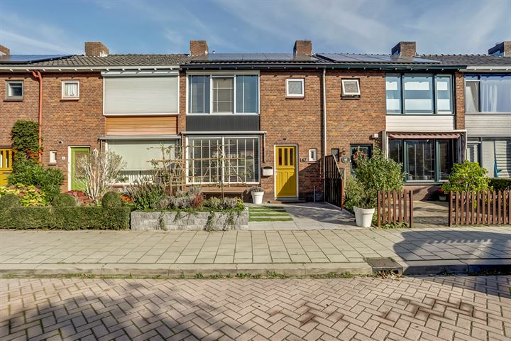 Perkstraat 47 in Zwijndrecht Foto