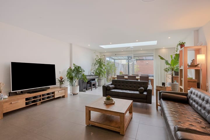 Photo de la maison Pernisstraat 16, Zoetermeer