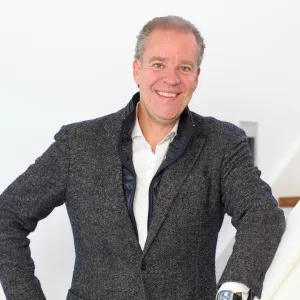 Foto van Perry Jacobs