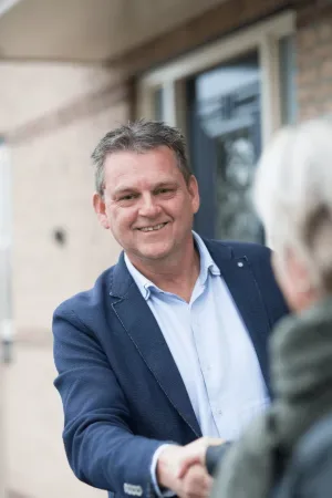 Photo of Perry Janssen