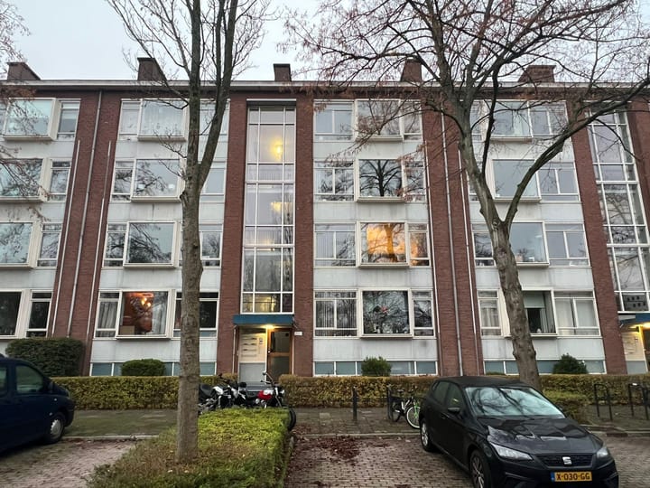 Persijnlaan 48 in Delft foto