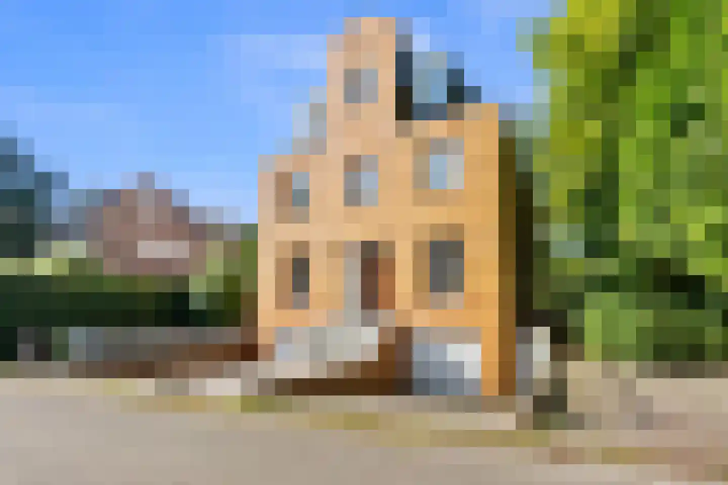 Persijnlaan 6 Wassenaar foto 2