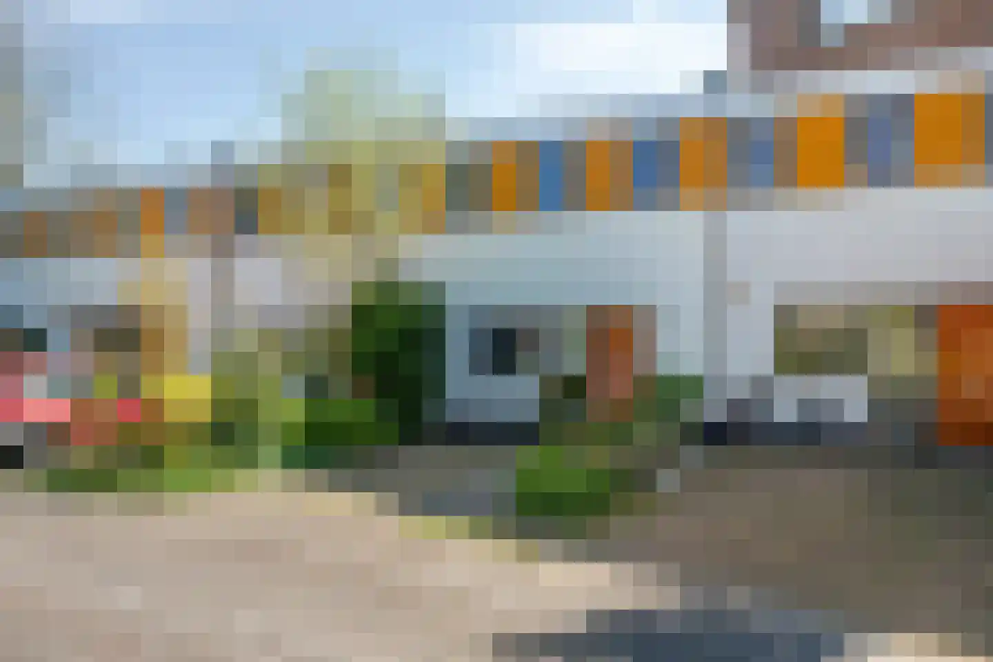 Perspectief 22 dans Zeewolde