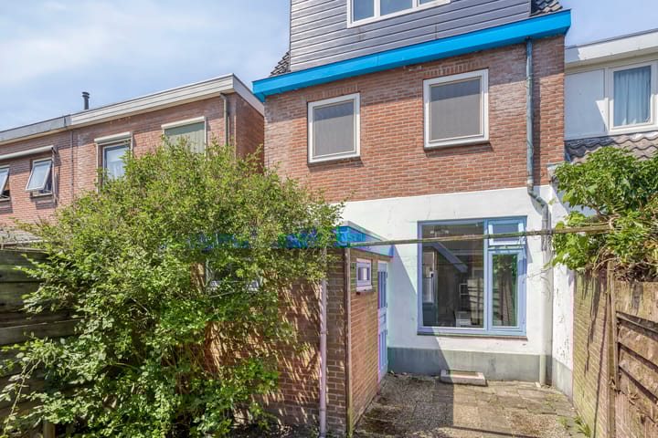 Perzikstraat 3 en Deventer foto