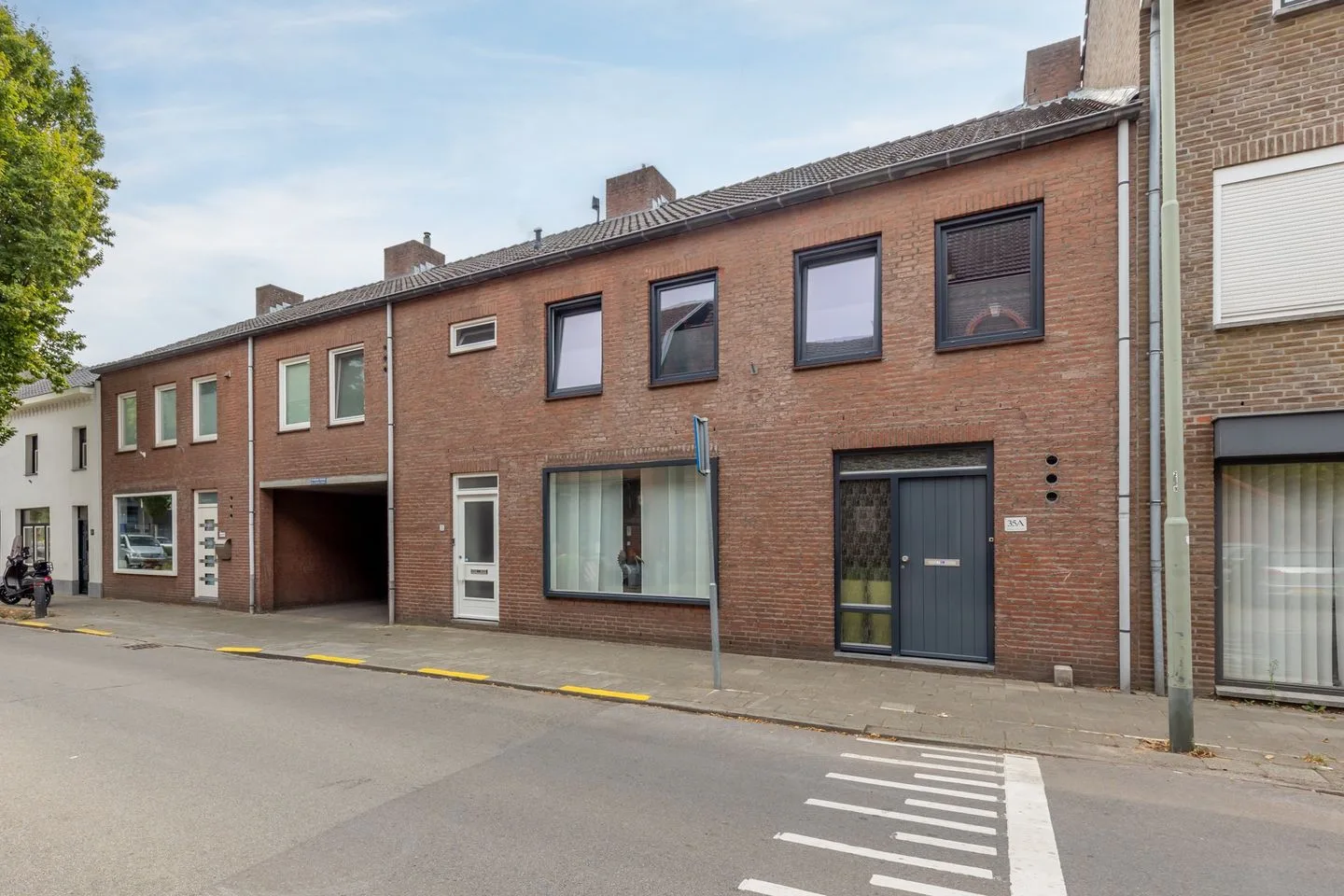 Peschstraat 35 A in Geleen
