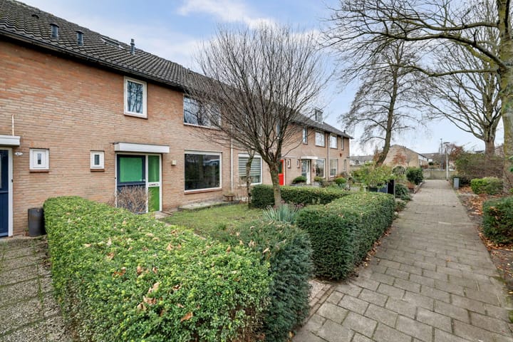 Peter Benoitpark 49 in Waalwijk Foto