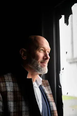 Photo of Peter Braakman