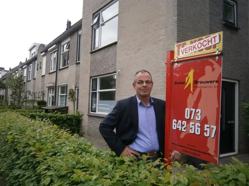 Photo de bureau de Peter Brouwers Makelaardij