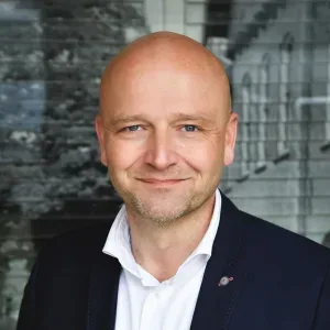 Foto van Peter Burbach