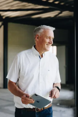Foto van Peter de Joode