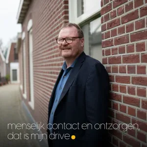 Foto van Peter de Mos