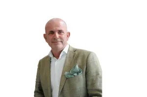 Foto van Peter de Pater