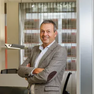 Foto van Peter de Vogel