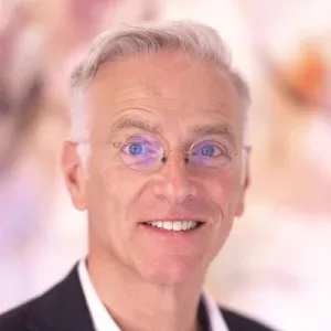 Foto van Peter de Vor