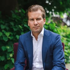 Photo of Peter Deddens