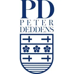 Logo Peter Deddens advies en bemiddeling