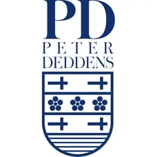 Logo Peter Deddens advies en bemiddeling