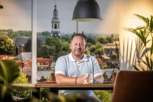 Foto van Peter Dirksen