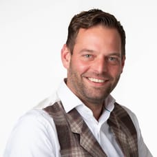 Photo of Peter Havinga