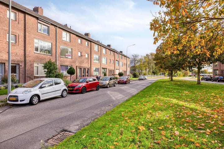 Photo de la maison Peter Huyssenslaan 36, Maastricht