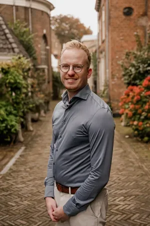 Photo of Peter-Jan Prins