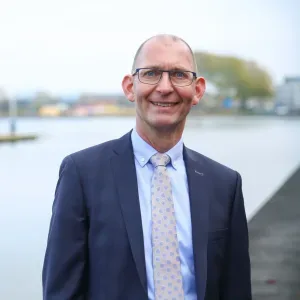 Foto van Peter Lodders RM - RT