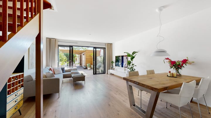 Peter Martensstraat 110 in Amsterdam photo