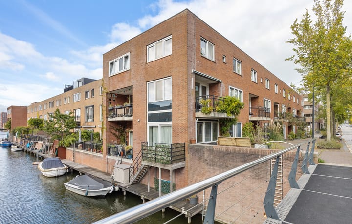 Peter Martensstraat 43 en Amsterdam foto