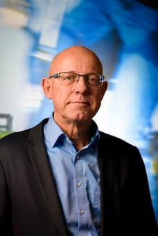 Photo of Peter Oostergetel