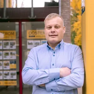 Photo of Peter Oosterom