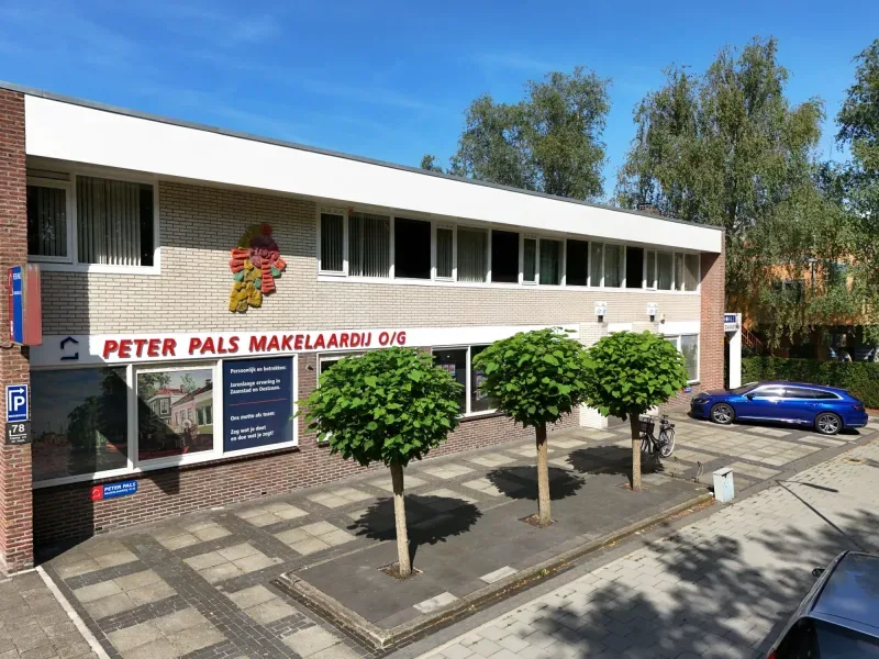 Kantoor foto van Peter Pals Makelaardij o/g b.v.