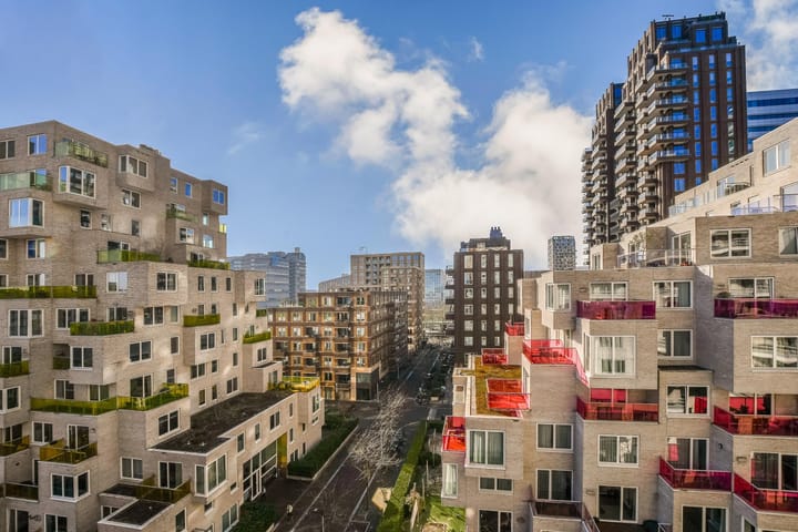 Peter Schatstraat 97 in Amsterdam photo