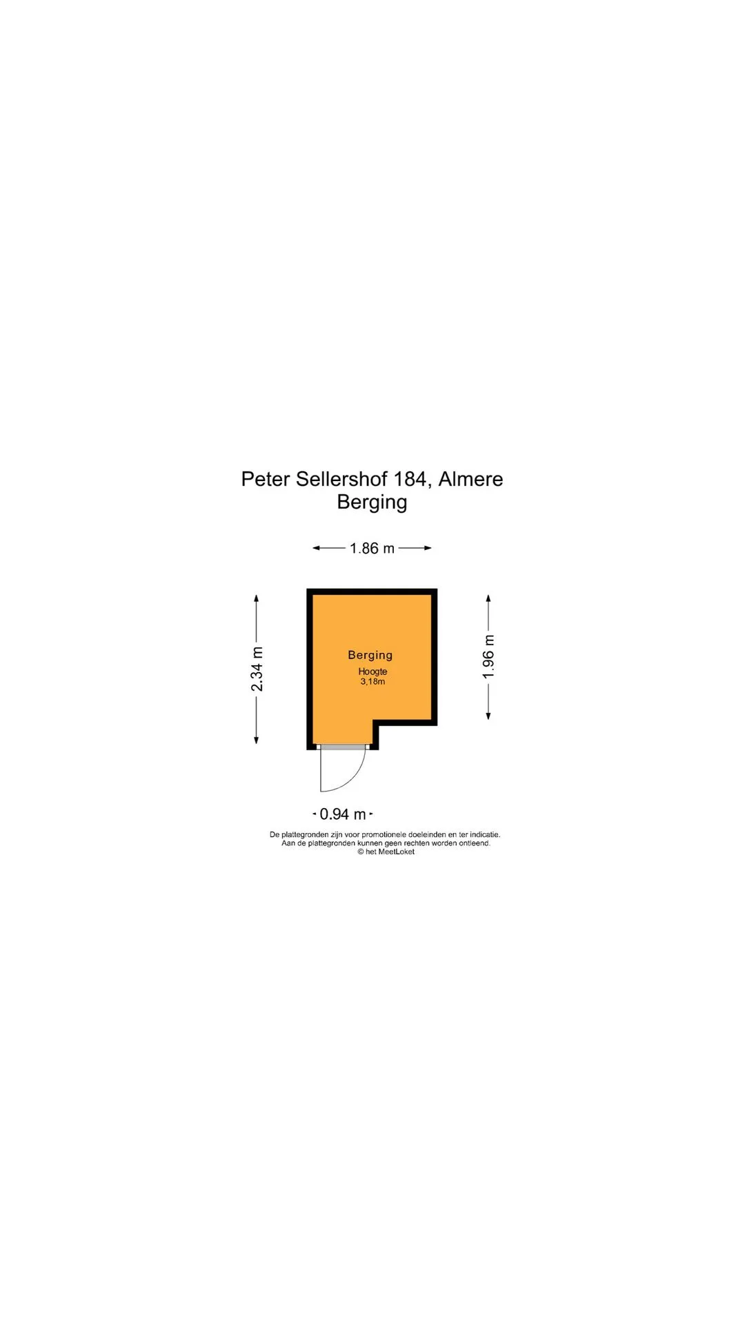 Peter Sellershof 184 Almere thumbnail 33