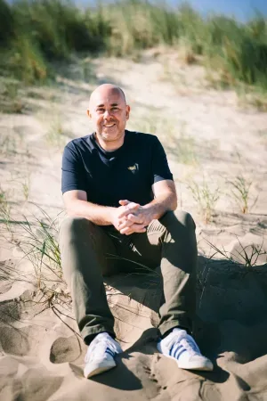 Foto van Peter Tak