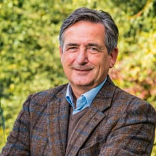 Photo of Peter van Arkel