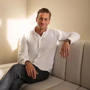 Photo of Peter van den Berg