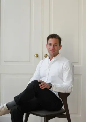 Foto van Peter van den Berg