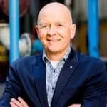 Foto van Peter van den Oetelaar