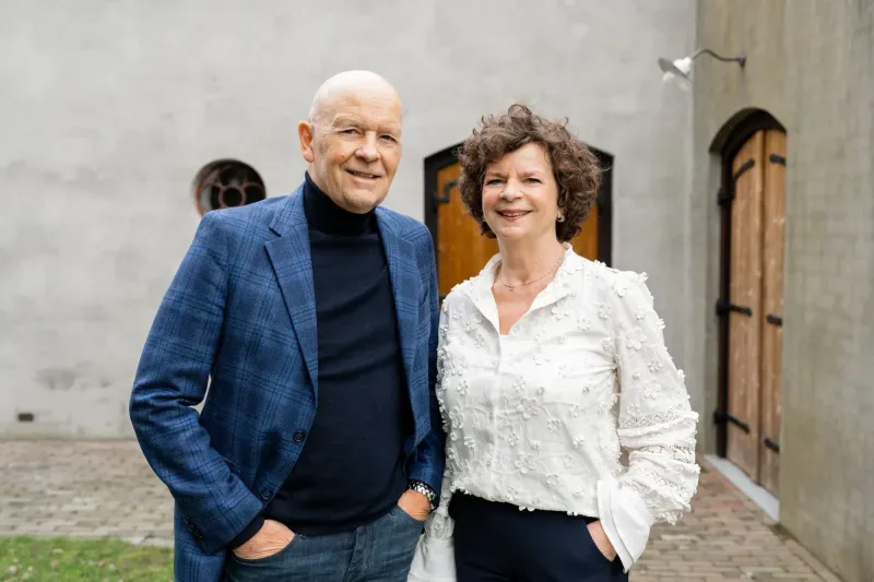 Kantoor foto van Peter van den Oetelaar Lommers Makelaars