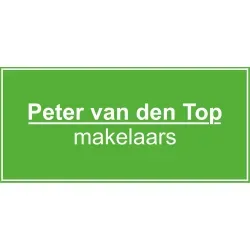 Logo Peter van den Top makelaars