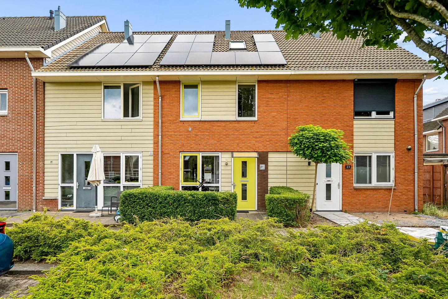 Peter van Straatenhof 21 Almere