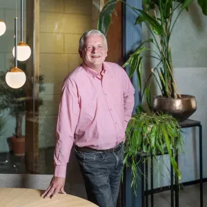 Photo of Peter Weitgraven