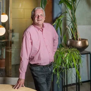 Foto van Peter Weitgraven